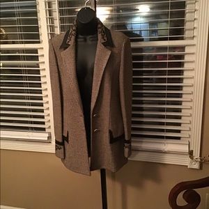 ST JOHN Couture Blazer